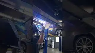 Hoonicorn inspired build pt.15  | Diffuser #fabrication #welding #mustang