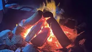 Camping in turon gates, sydney