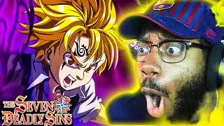 THESE GO HARD!! | The Seven Deadly Sins All Openings 1-12 Reaction