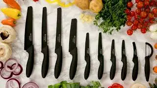 Viners Assure Square Tip Knife Range