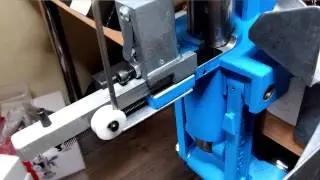 Dillon RL550 primer feed issue and solution