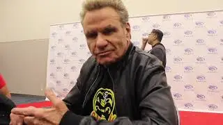 WonderCon 2019: Martin Kove Returns as John Kreese in COBRA KAI Season Two