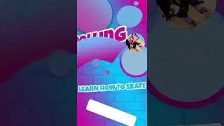 Rolling Wheels - Another child transforming into a professional skater
