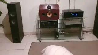Pioneer SX 10AE Audio Test