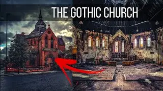 This abandoned building looks crazy inside!! Forgotten England