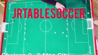 Subbuteo Goal Compilation