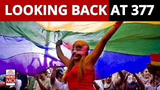 Section 377: Tracing The LGBTQ+ Movement That Led To Decriminalising Gay Sex In India