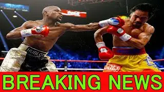 Manny Pacquiao To Promote 'Thrilla in Manila 2' With Muhammad Ali's Grandson On The Card,,