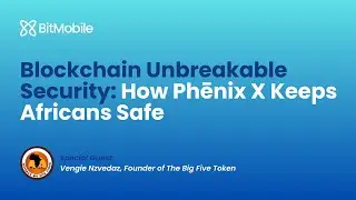 Blockchain Unbreakable Security: How Phēnix X Keeps Africans Safe