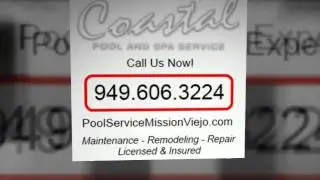 Pool Service Laguna Niguel CA Pool Cleaning Services & Repairs