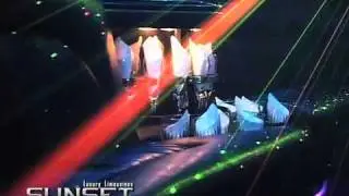 Prom Night 2010 With Sunset Limo