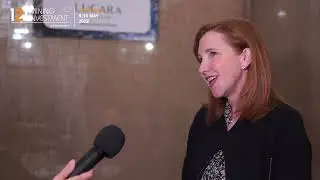 Interview: Eira Thomas, Lucara Diamond Corp. - 121 Mining Investment Cape Town May 2022