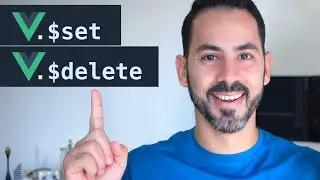 Manipulando objetos reativos de forma correta no Vue js