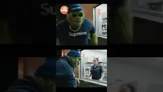 Mal trato a Grinch chileno. #chile #ia