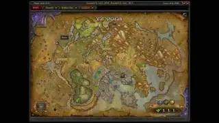 Small Treasure Chest WoW Suramar West