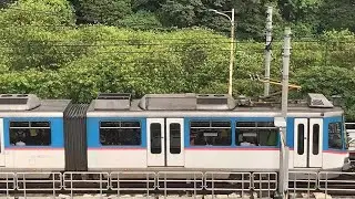 MRT3 passengers unloaded due to technical problem