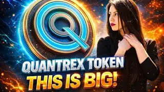 Quantrex 🔥🚀💫QTX The Future Of Cryptocurrency 🔥🚀💫