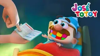 Kinderzeichentrickfilm | Geschichten von José Totoy!! | Gutenachtgeschichten!