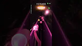 Dancing Road | song: Ghost | score: 2556381 | Endless Mode
