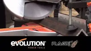 Potezna kružna testera Rage3 255mm