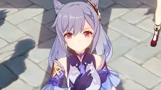 Keqing's New EN Voice Is Here (Tumult Subduer) - Genshin Impact
