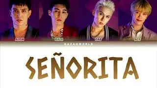 Ninety One - Señorita (tekketekke) [сөзі, текст+latyn lyrics) КАРАОКЕ!