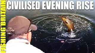 Civilised evening rise