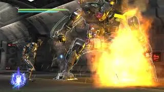 Star Wars The Force Unleashed 2 - The Sith Training Droid Campaign - Mission 7