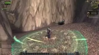 WoW PTR: 5.4 Ring of Peace New Animation
