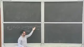 Statistics and Machine Learning  - Kyle Cranmer - lecture 2/4