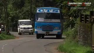 CTS private bus video/travancore riders/ginger media
