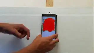 Walabot DIY   In Wall Imager   see studs, pipes, wires for Android smartphones   NOT COMPATIBLE with