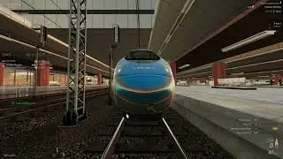 LIVE SIMRAIL -  JEDZIEMY PENDOLINO  Z KRAKOWA DO WARSZAWY | MULTIPLAYER PL3