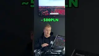 Kontroler DJ-ski za 500PLN🤔 🎧