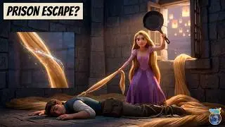 История Рапунцель | Классические сказки для детей