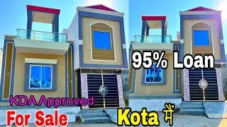 2 Bhk Luxurious villa for sale in kota | Kota property wala, home loan apply