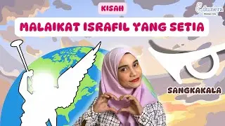 Kisah Malaikat Israfil Setia bersama Kak Yasmin | Games Edukasi Petualangan | Edunera Production