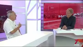 ALMERÍA MÁGICA- entrevista Almería de cerca-7 TV