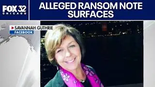 TMZ reveals how it obtained alleged ransom note in Nancy Guthrie disappearance