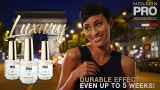 Trwały efekt + łatwość aplikacji + przedłużenie + regeneracja + ochrona LUXURY BIO-KERATIN