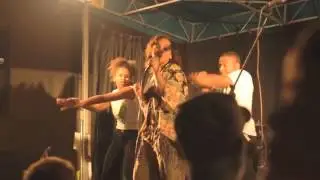 Diamond Greene at Get Downtown 2014