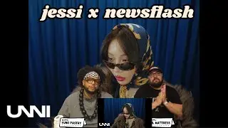 Jessi (제시) - 'Newsflash' MV Reaction