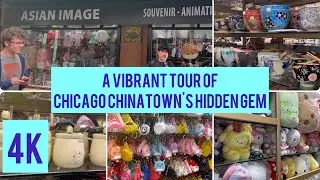 A Vibrant Tour of Chicago Chinatown's Hidden Gem | Asian Image | @nbconechicago #usa #india #chicago