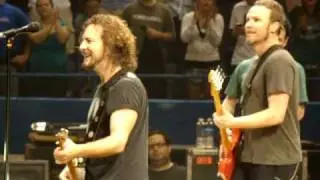 PEARL JAM - All Along The Watchtower  - XL Center Hartford CT - May 15 2010