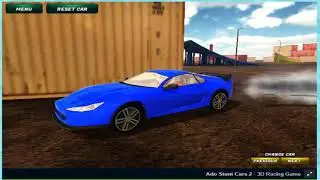 Ado Stunt Cars Gameplay #1 -  Car Stunt Android Game