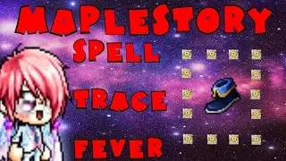 Demon Avenger Shoes Spell Trace Fever | MapleStory {GMS}
