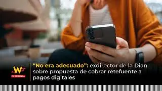 &ldquo;No era adecuado&rdquo;: exdirector de la Dian sobre propuesta de cobrar retefuente a pagos digitales