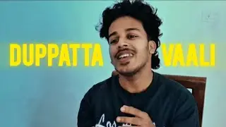 DUPPATTAWAALI  | OKCK | Oodum kuthira Chadum Kuthira | Sayoojofficial  | Fahadfasil 