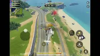 Blackout Sweaty Hot Drop Landing Call Of Duty Mobile #codm #brokenyt #ifergyt #codmbr