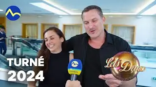 V akom sú stave pred šou? (Janko a Vanda) - Let's Dance turné 2024